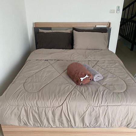 Studio Apartment Phuket Bagian luar foto