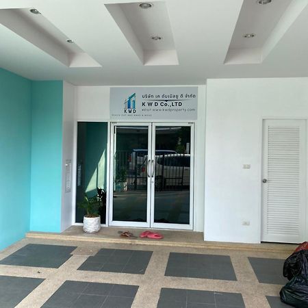 Studio Apartment Phuket Bagian luar foto