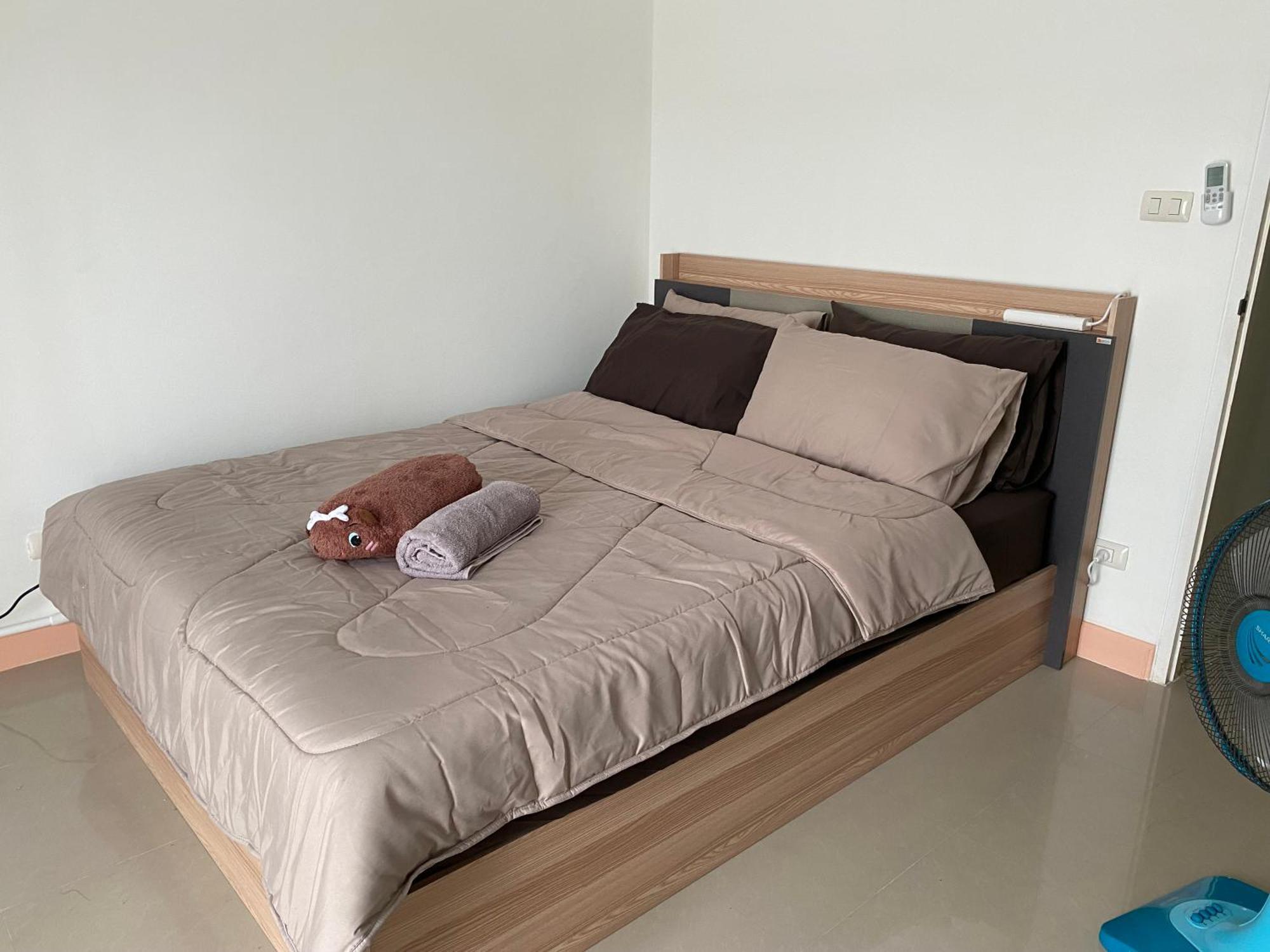 Studio Apartment Phuket Bagian luar foto