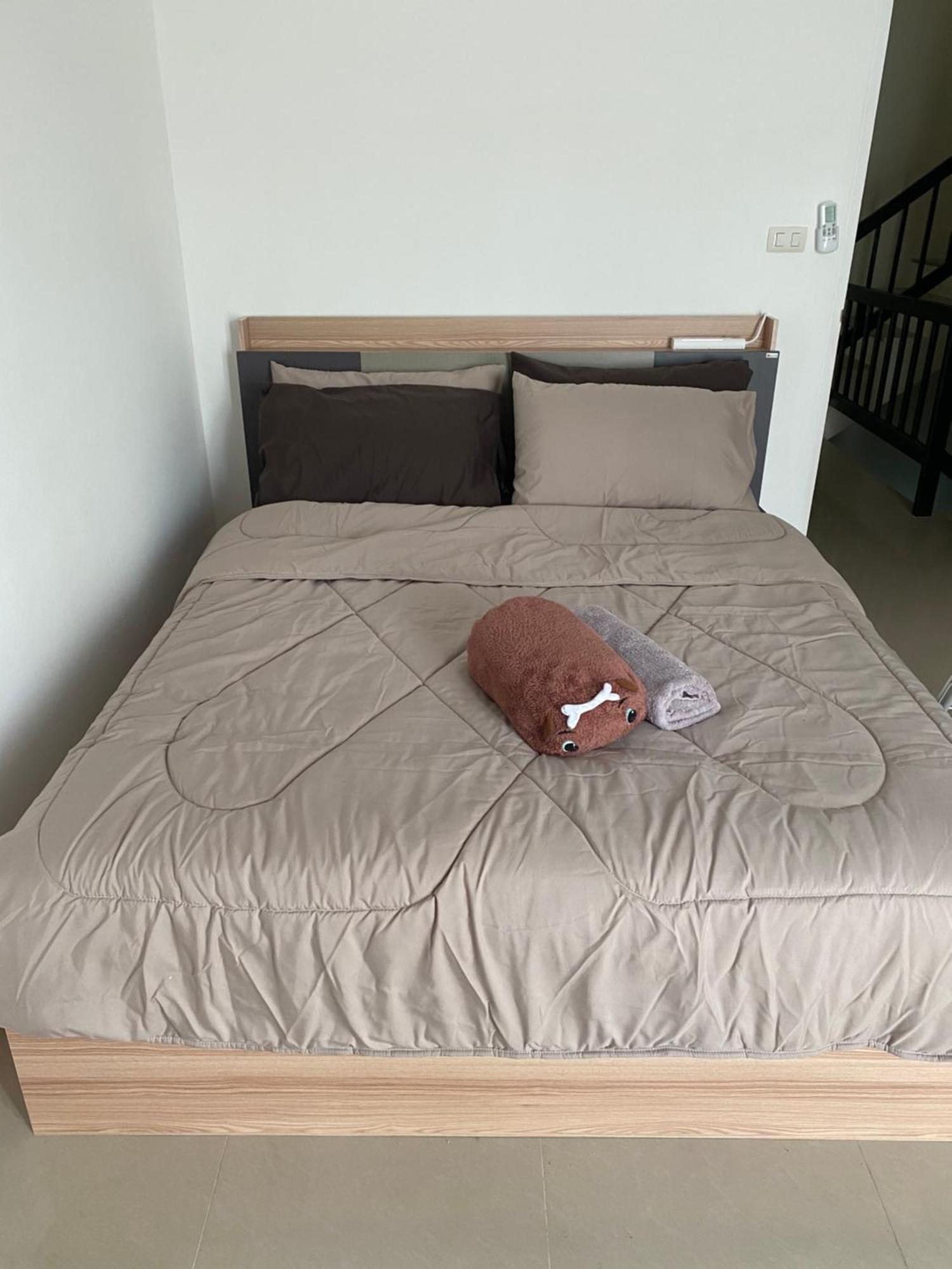 Studio Apartment Phuket Bagian luar foto