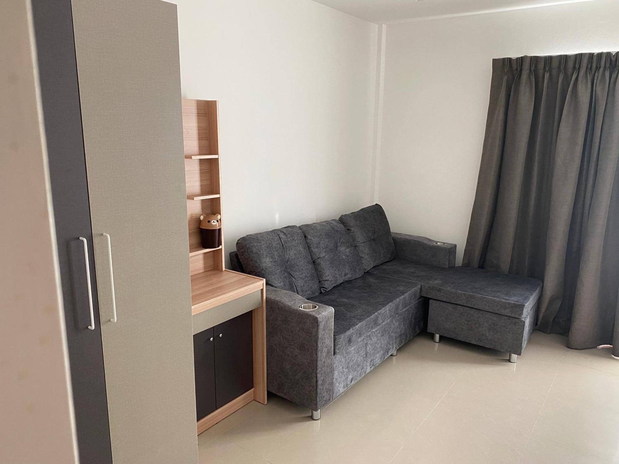 Studio Apartment Phuket Bagian luar foto